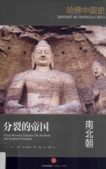 哈佛中国史 分裂的帝国 南北朝