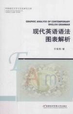 现代英语语法图表解析