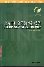 北京市社会经济统计报告 2005