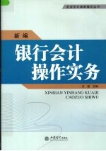 新编银行会计操作实务
