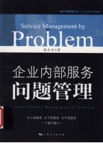 企业内部服务问题管理