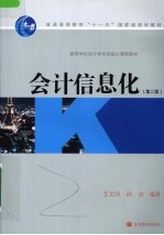 会计信息化 第2版