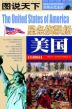 美国 星条旗飘扬