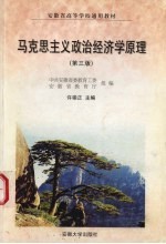 马克思主义政治经济学原理 第3版