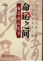 命运之河 晚清政坛纪事
