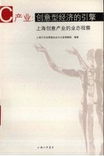 C产业:创意型经济的引擎 上海创意产业的业态观察
