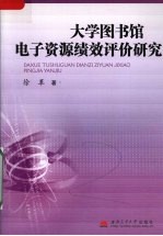 大学图书馆电子资源绩效评价研究