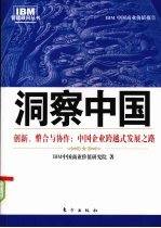 洞察中国:中国企业跨越式成长之路