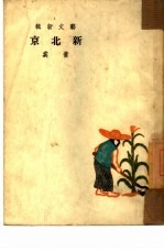 新北京 艺文新辑