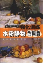 基础美术强化训练·人物速写 色调篇