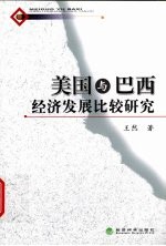 美国与巴西经济发展比较研究