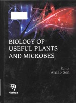 biology of useful plants and microbes