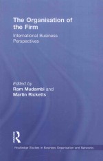 the organisation of the firminternational business perspectives