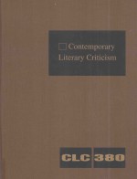 contemporary literary criticismcriticism of the works of today's novelists