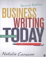 business writing todaya practical guide second edition
