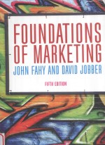 foundations of marketing fifth edition