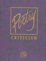 poetry criticismcriticism of the works of the most significant and widely studied poets of world lit