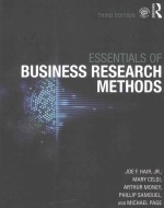 essentials of business research methods third edition