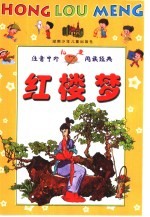 注音中外儿童阅读经典 红楼梦