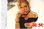 外国文学名著连环图画 茶花女