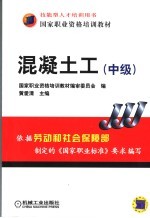 混凝土工 中级