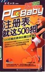 注册表就这500招