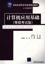 计算机应用基础 等级考试版