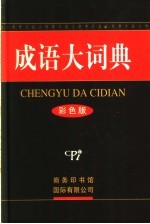 成语大词典 彩色版
