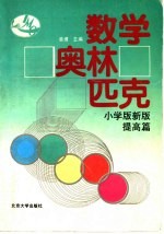 数学奥林匹克 小学版新版 提高篇