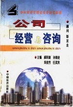 公司经营与咨询