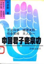 中国君子密宗功