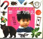 幼儿实用知识大全 想一想为什么 语言 科学 社会 健康 艺术 3-4岁