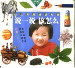 幼儿实用知识大全 说一说该怎么 语言 科学 社会 健康 艺术 4-5岁