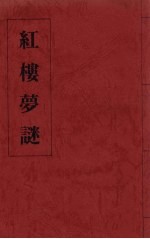红楼梦谜 h上
