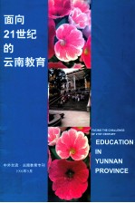 面向21世纪的云南教育