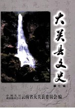大关县文史 第7辑