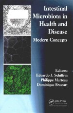Intestinal microbiota in health and disease modern concepts