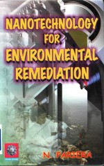 Nanotechnology for environmental remediation