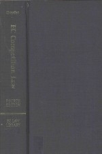 EC COMPETITION LAW FOURTH EDITION