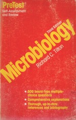 MICROBIOLOGY:PRETEST SELF-ASSESSMENT AND REVIEW THIRD EDITION