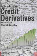AN INTRODUCTION TO CREDIT DERIVATIVES SECOND EDITION