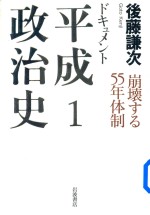 崩壊する55年体制 1