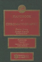 CRC HANDBOOK OF CHROMATOGRAPHY:PESTICIDES AND RELATED ORGANIC CHEMICALS VOLUME I