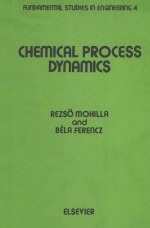 CHEMICAL PROCESS DYNAMICS