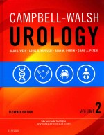 CAMPBELL-WALSH UROLOGY ELEVENTH EDITION VOLUME 2