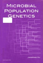 Microbial population genetics