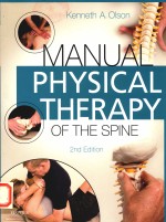 MANUAL PHYSICAL THERAPY OF THE SPINE 2nd Edition