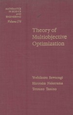 THEORY OF MULTIOBJECTIVE OPTIMIZATION