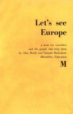 LET'S SEE EUROPE