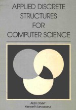 APPLIED DISCRETE STRUCTURES FOR COMPUTER SCIENCE